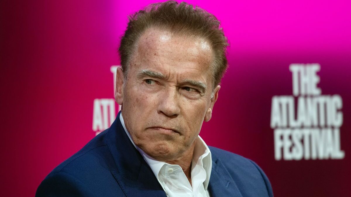 Arnold Schwarzenegger pierde patrocinador por insultar a quienes niegan la Covid-19