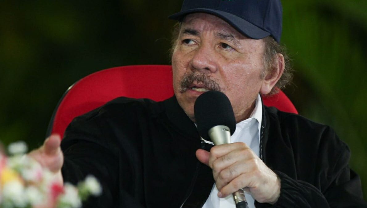 Presidente Ortega: no se puede seguir aprobando amnistías porque sería convertirnos también en terroristas