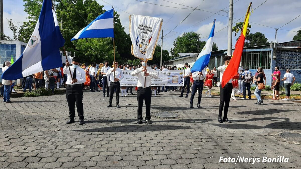 Nicaragua inicia festividades en saludo a las Fiestas Patrias