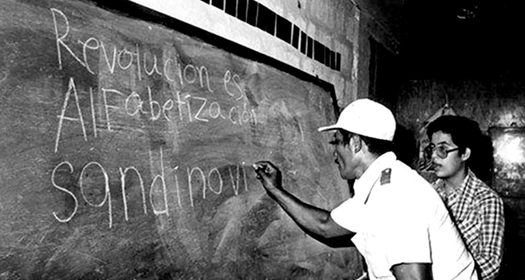 Cruzada de Alfabetización, el gran desafío histórico en Nicaragua hace 41 años