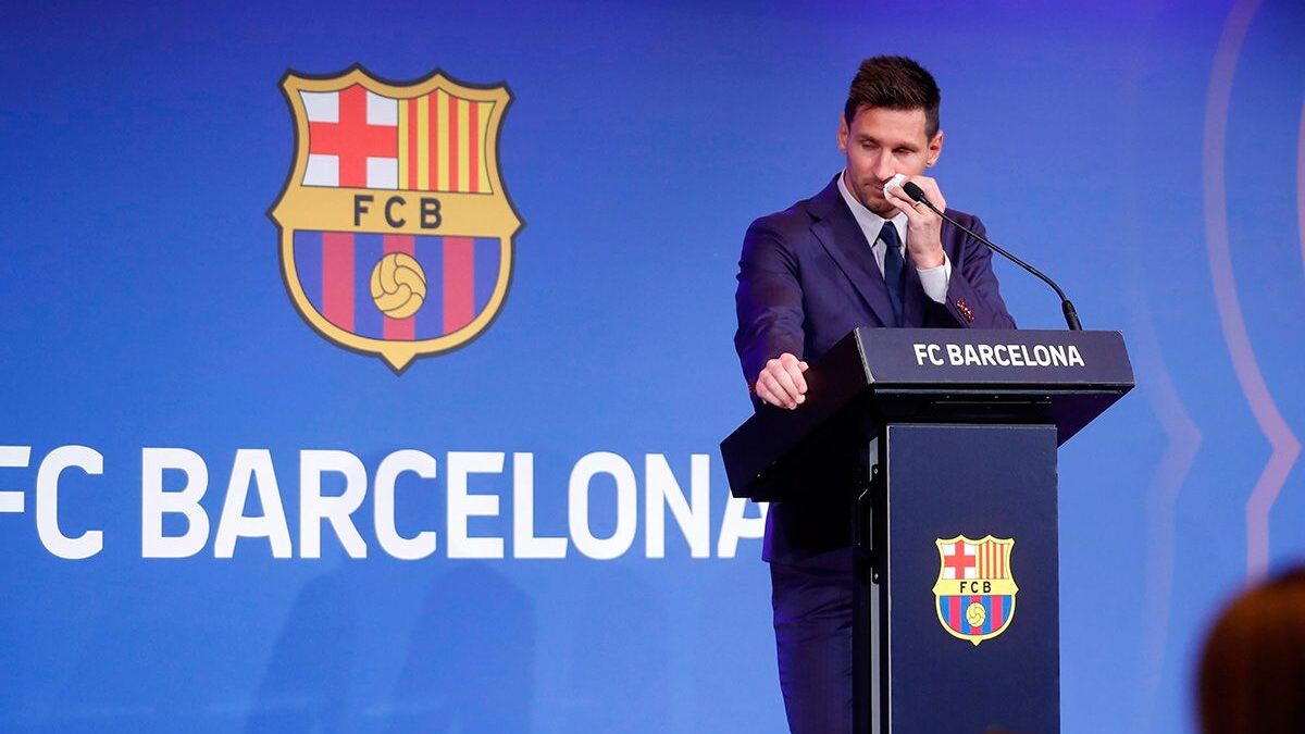 Leo Messi: no estaba preparado para irme