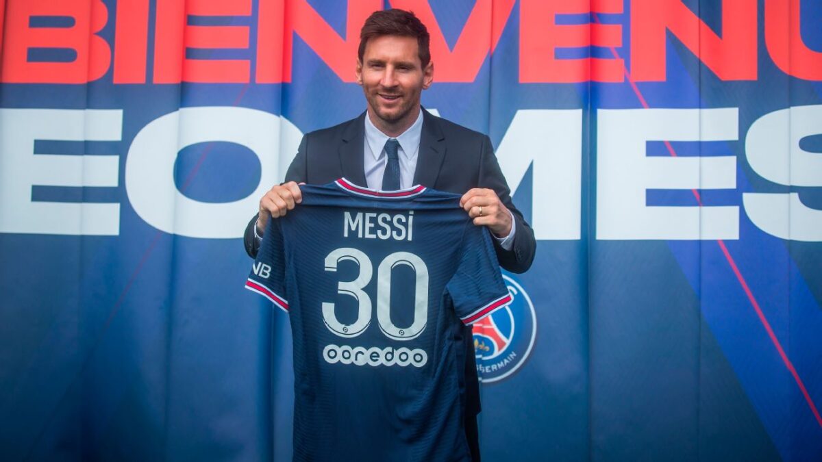 Lionel Messi: mi sueño es ganar otra Champions y he llegado al lugar indicado