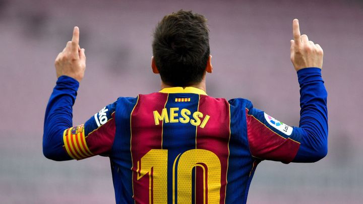 Leo Messi se despide oficialmente del Barcelona
