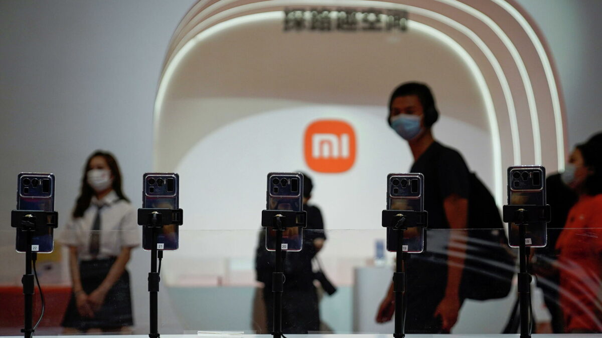 Muestran primeras imágenes del modelo Xiaomi Mix 4 con una cámara oculta