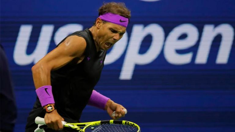 Rafael Nadal anuncia que no participará en el US Open