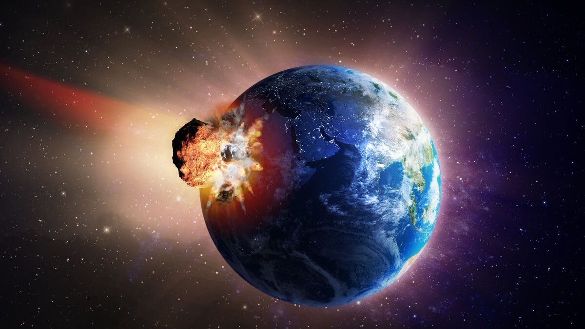 NASA: revelan probabilidad del impacto de un Asteroide sobre la Tierra