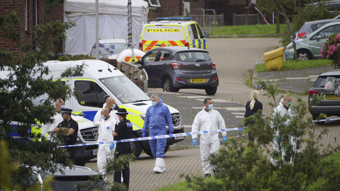 Reportan seis muertos en un tiroteo en la ciudad Plymouth de Reino Unido