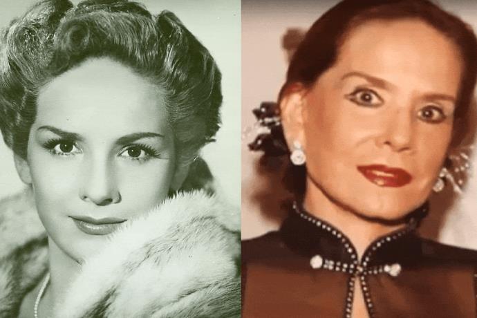 Muere actriz Rosita Quintana ícono del cine mexicano