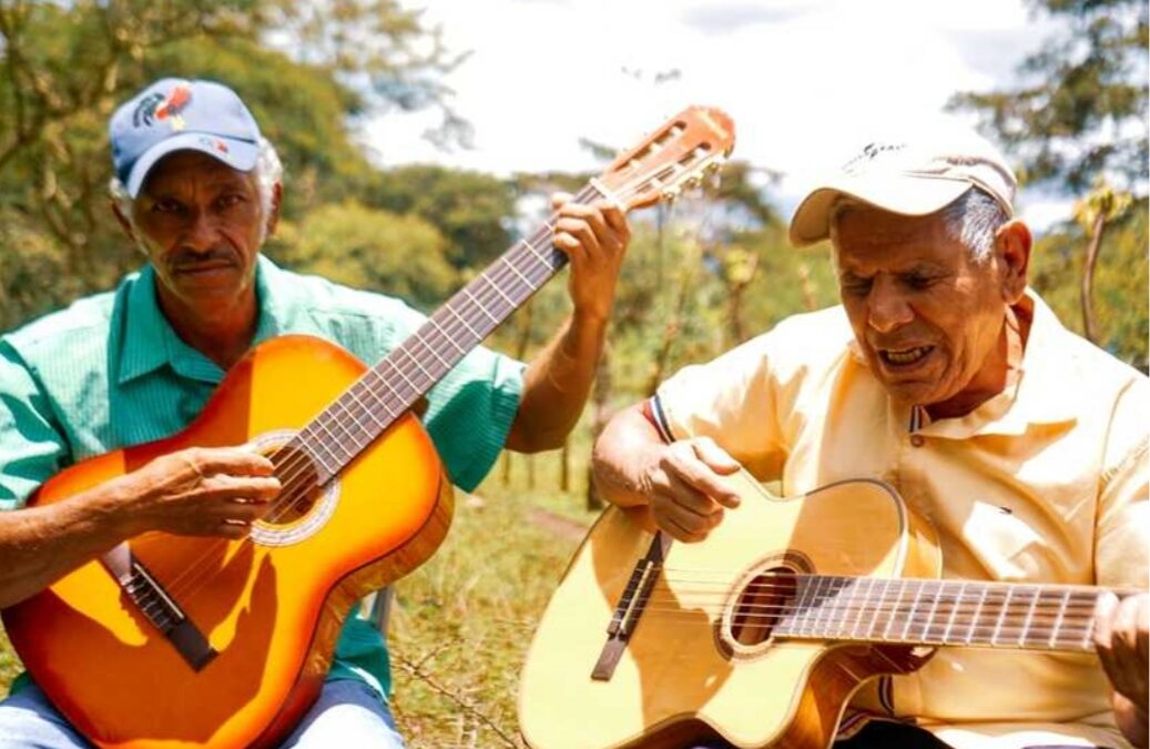 «Los Soñadores de Saraguasca», orgullo musical de Jinotega