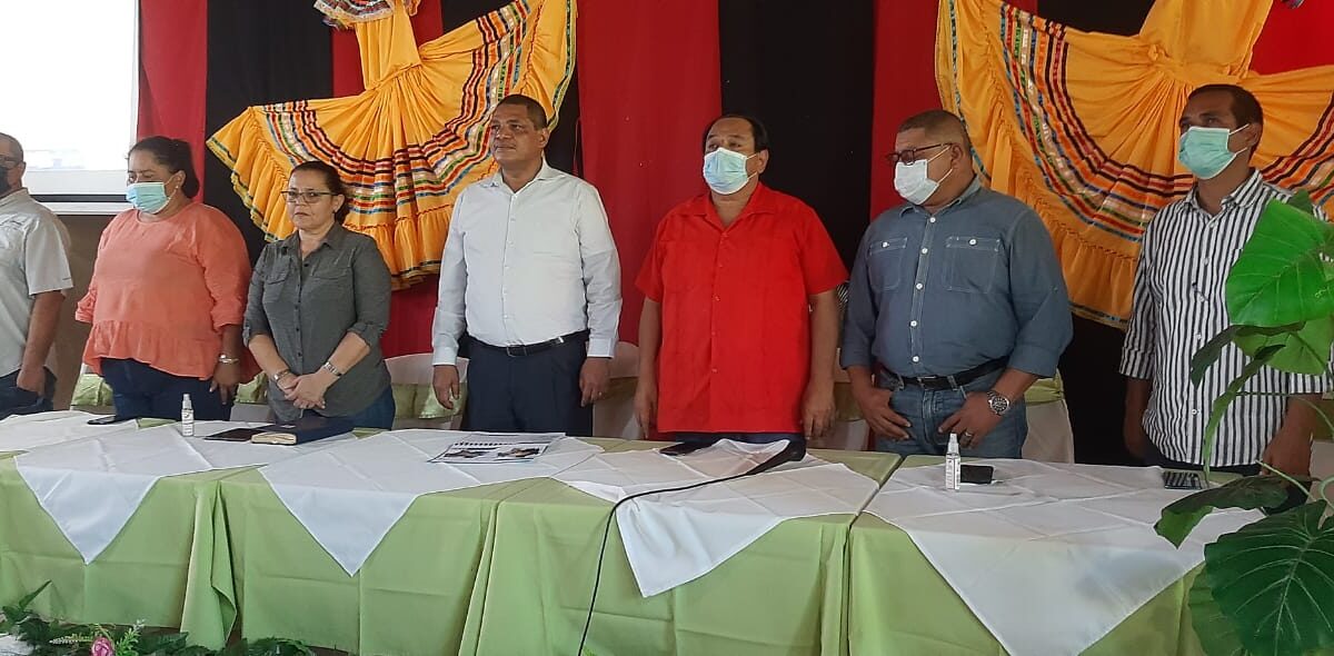 Tipitapeños conocen del Plan Nacional de Lucha Contra la Pobreza