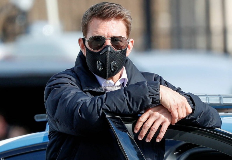 Tom Cruise sufre un robo millonario mientras filmaba Misión Imposible 7