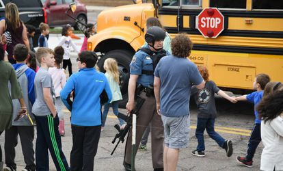 EE.UU: asesinan a tiros a un estudiante en colegio de Carolina del Norte