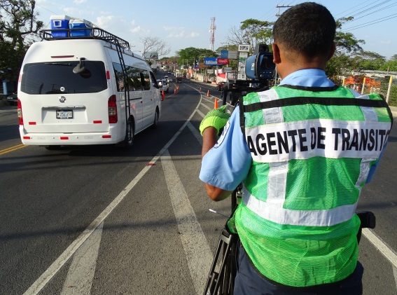 Más de 700 accidentes de tránsito se registran en los últimos días en Nicaragua