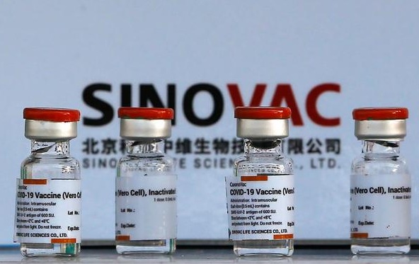 Venezuela recibe lote del fármaco chino Sinovac contra la Covid-19