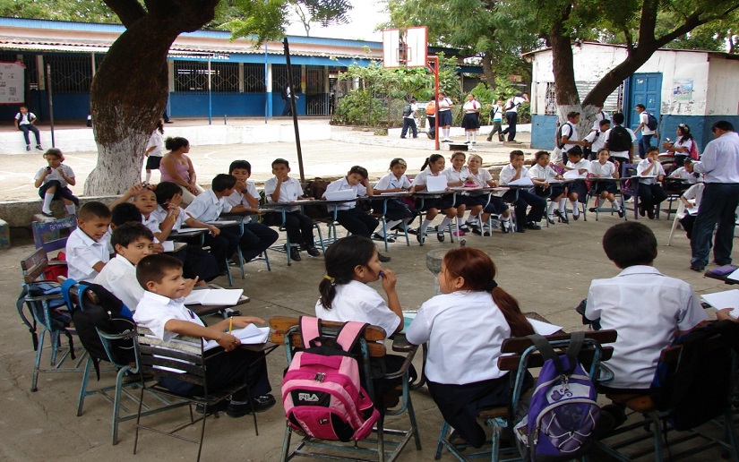 Millonaria inversión será destinada a la educación pública en Nicaragua