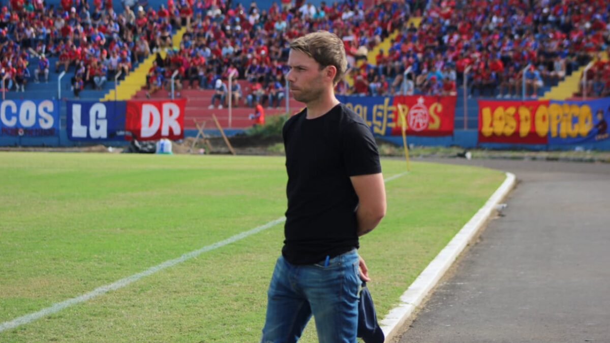 Juan Cortés llega al Managua FC para revivir el hambre de triunfo en los capitalinos