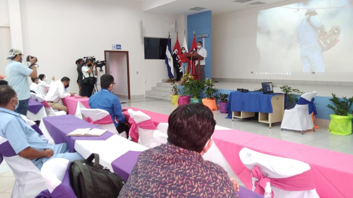 Realizan Congreso Internacional sobre Control de Enfermedades Epidémicas en Nicaragua