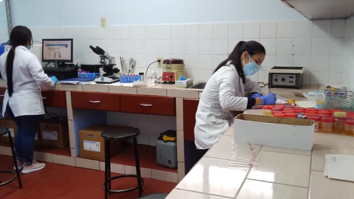 Remodelan farmacias, laboratorios y otras áreas en hospital de Ciudad Sandino