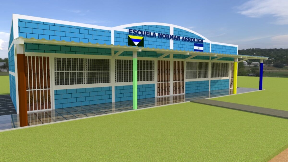 Boaco: escuela rural del Jabillo 2 tendrá aulas modernas