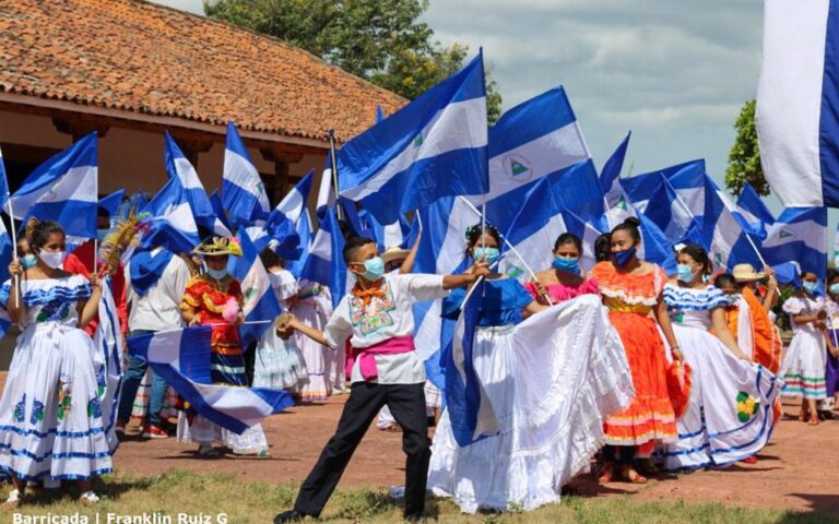 Nicaragua Prepara Celebración Del Bicentenario De La Independencia De ...