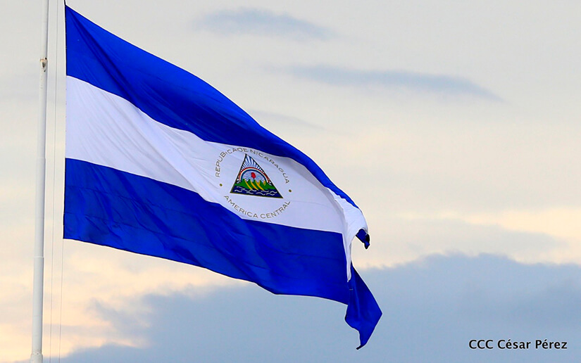 Nicaragua envia mensaje de felicitaciones a los pueblos Centroamericanos
