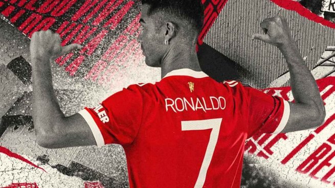 Cristiano Ronaldo volverá a llevar el 7 en su regreso al Manchester United