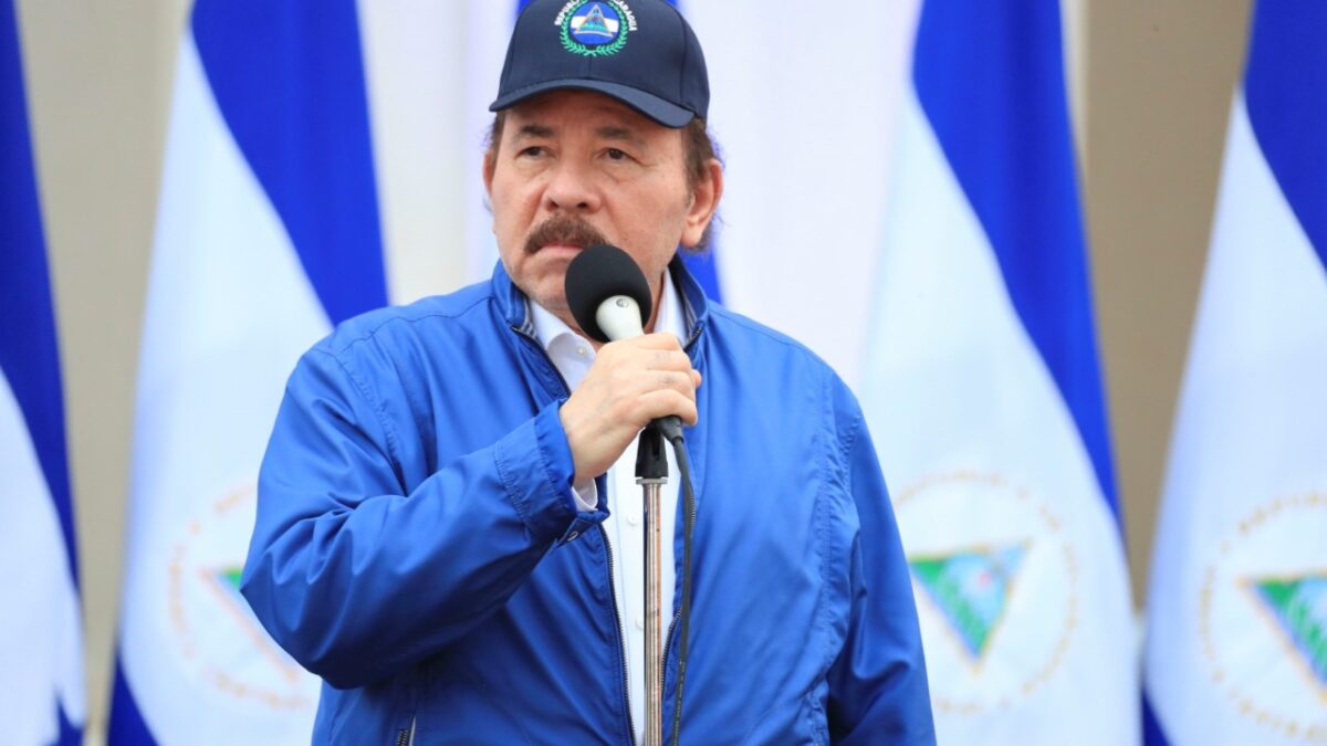 Ortega: ¡Que Vivan los 200 Años de Independencia! ¡Que Viva el Pueblo Nicaragüense!