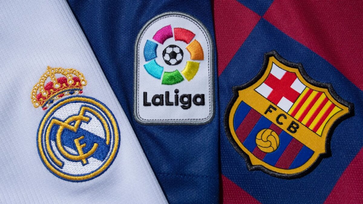 Clásico Español entre Barça y Real Madrid se jugará el domingo 24 de octubre