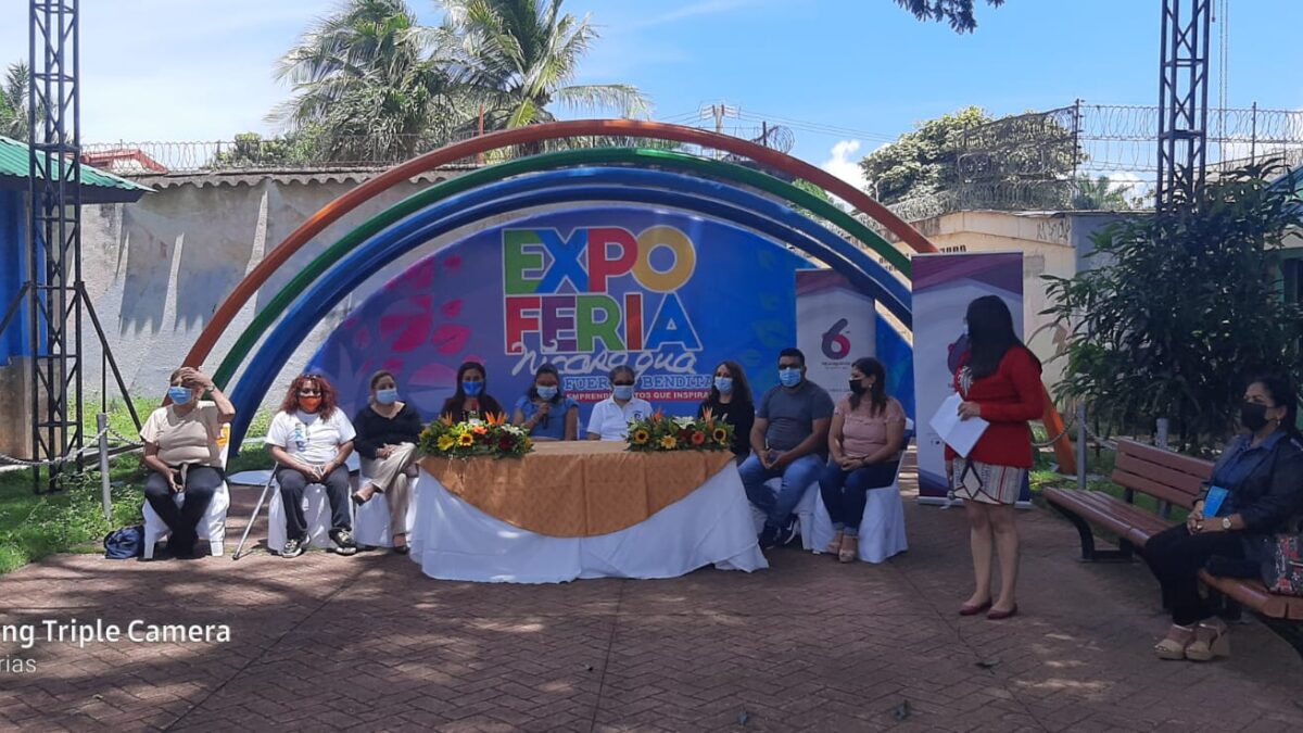 25 y 26 de septiembre se realizará la Expoferia Nicaragua Fuerza Bendita