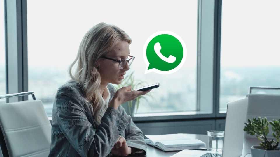 WhatsApp transformará los mensajes de voz en textos para dispositivos iOS