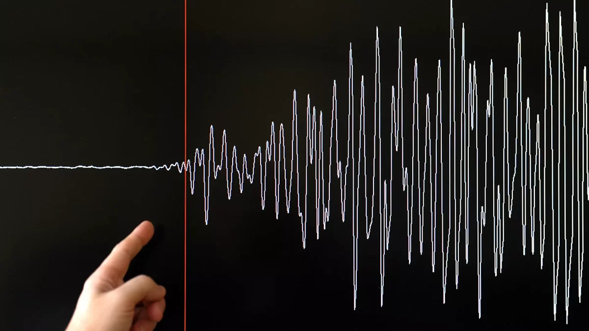 Fuerte sismo de magnitud de 4,4 sacude la costa cantábrica gallega