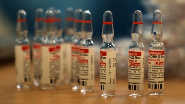 Mercado mundial recibirá 4.5 millones de vacunas Sputnik Light