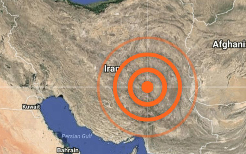 Irán: fuerte sismo de 5,2 se registra al noroeste de Bushehr