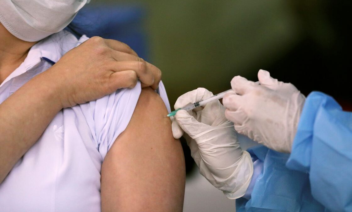 Más de 95 millones de brasileños se han vacunado contra la Covid-19
