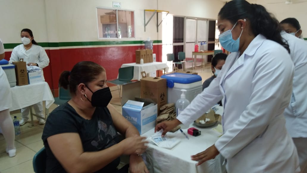 Nicaragua vacunará contra la Covid-19 a mayores de 18 años a partir del 25 de octubre