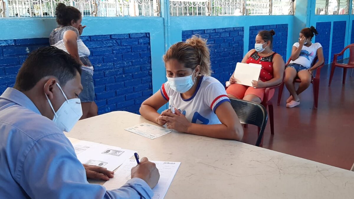 Matrícula escolar es prioridad para los Padres de familia en Nicaragua