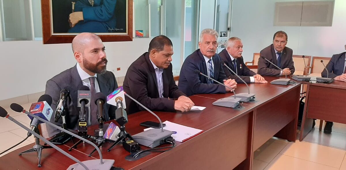 Comisión Rusia-Nicaragua logra resultados positivos en materia científica