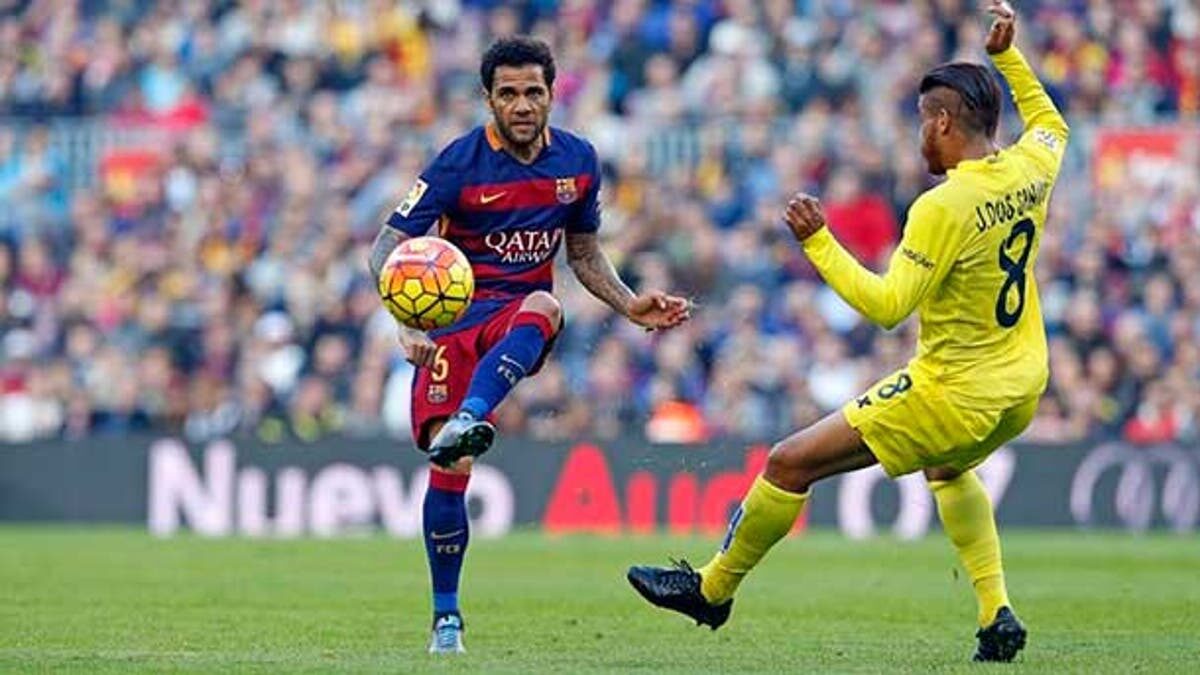 Rechazan ofrecimiento de Dani Alves de regresar al Barcelona