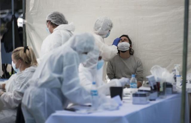 Covid-19: Argentina confirma 416 nuevos contagios y 18 muertes