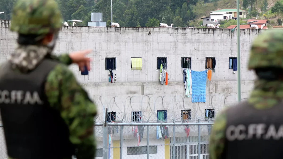 Ecuador: la peor masacre carcelaria cobra la vida de 118 reclusos