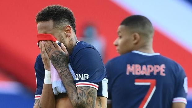 PSG cae ante el Rennes y pierde el invicto en la liga francesa