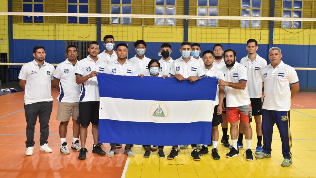 Nicaragua busca romper la racha en la Copa Centroamericana de Voleibol