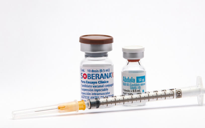 Nicaragua recibirá 7 millones de vacunas cubanas en este último trimestre del año