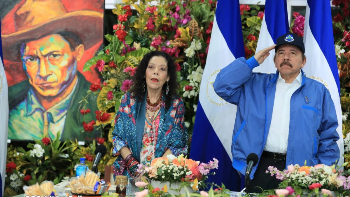 Ortega: en estas elecciones de Noviembre el pueblo va a votar por la Paz