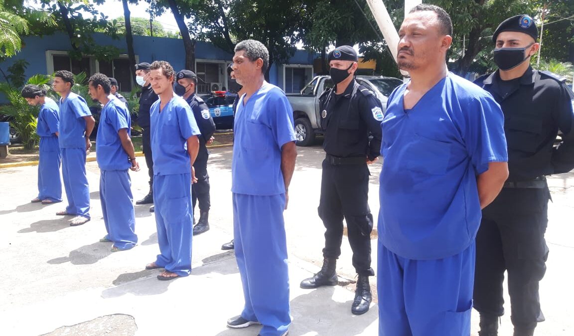Policía Nacional esclarece caso de homicidio en Chinandega