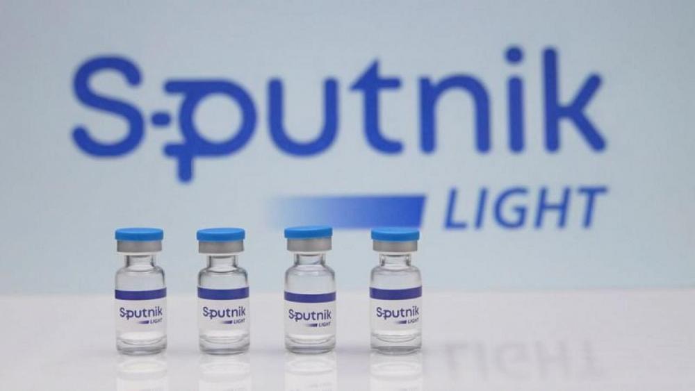 Vacuna Sputnik Light antiCovid es aprobada en San Marino