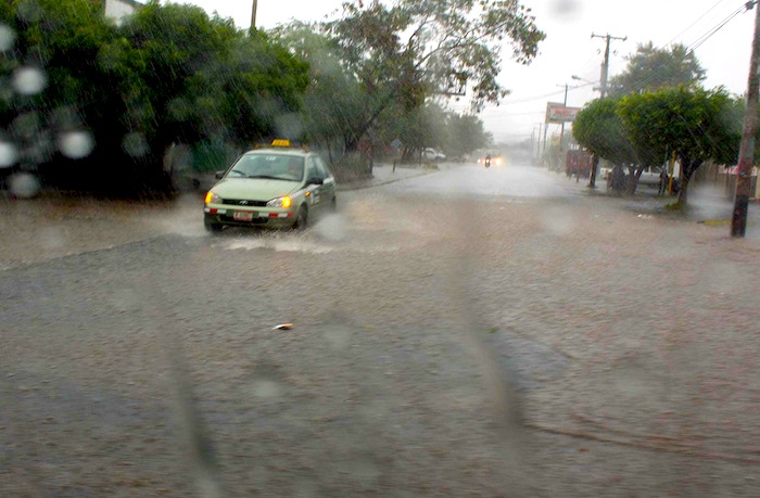 Ineter pronostica lluvias dispersas durante la semana