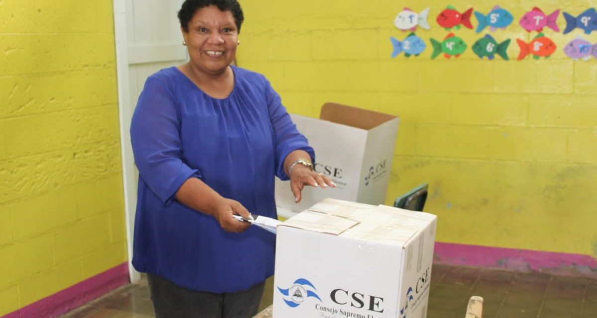 CNU exhorta a respetar resultado de elecciones soberanas de Nicaragua