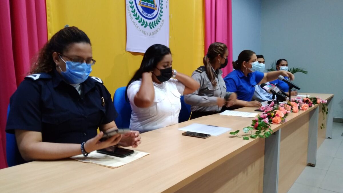 Ministerio de Gobernación garantiza servicios a la población nicaragüense