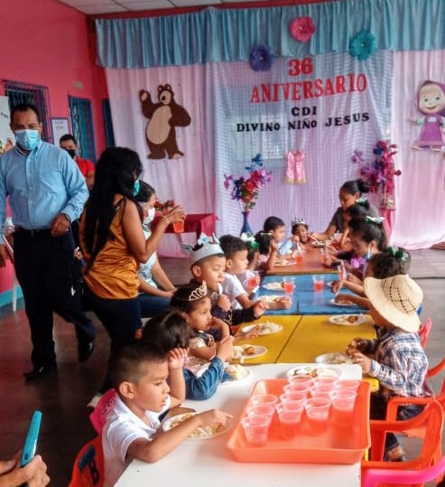 36 años de enseñanzas celebra el centro infantil de Boaco